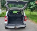 Серый Опель Зафира, объемом двигателя 1.8 л и пробегом 250 тыс. км за 3200 $, фото 2 на Automoto.ua