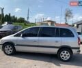 Серый Опель Зафира, объемом двигателя 1.6 л и пробегом 242 тыс. км за 3990 $, фото 7 на Automoto.ua