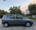 Серый Опель Зафира, объемом двигателя 1.6 л и пробегом 230 тыс. км за 1899 $, фото 3 на Automoto.ua