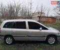 Серый Опель Зафира, объемом двигателя 2.2 л и пробегом 250 тыс. км за 4000 $, фото 13 на Automoto.ua