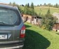Серый Опель Зафира, объемом двигателя 1.6 л и пробегом 290 тыс. км за 3600 $, фото 1 на Automoto.ua