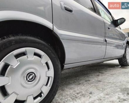 Серый Опель Зафира, объемом двигателя 2 л и пробегом 301 тыс. км за 3700 $, фото 5 на Automoto.ua