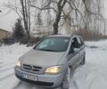 Серый Опель Зафира, объемом двигателя 1.6 л и пробегом 240 тыс. км за 3600 $, фото 1 на Automoto.ua