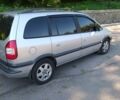 Сірий Опель Зафіра, об'ємом двигуна 2 л та пробігом 223 тис. км за 4444 $, фото 1 на Automoto.ua