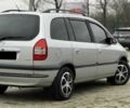 Серый Опель Зафира, объемом двигателя 2.2 л и пробегом 320 тыс. км за 5200 $, фото 2 на Automoto.ua