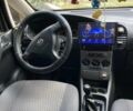 Серый Опель Зафира, объемом двигателя 1.8 л и пробегом 239 тыс. км за 3500 $, фото 2 на Automoto.ua