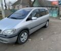 Сірий Опель Зафіра, об'ємом двигуна 1.8 л та пробігом 267 тис. км за 4850 $, фото 1 на Automoto.ua
