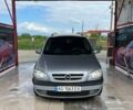 Серый Опель Зафира, объемом двигателя 2 л и пробегом 282 тыс. км за 4400 $, фото 1 на Automoto.ua