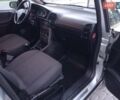 Серый Опель Зафира, объемом двигателя 1.8 л и пробегом 278 тыс. км за 4499 $, фото 26 на Automoto.ua
