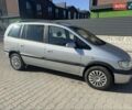Серый Опель Зафира, объемом двигателя 2.17 л и пробегом 389 тыс. км за 3000 $, фото 1 на Automoto.ua