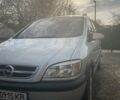 Сірий Опель Зафіра, об'ємом двигуна 2 л та пробігом 401 тис. км за 3200 $, фото 1 на Automoto.ua