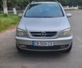 Серый Опель Зафира, объемом двигателя 1.8 л и пробегом 250 тыс. км за 3600 $, фото 1 на Automoto.ua