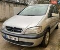 Сірий Опель Зафіра, об'ємом двигуна 1.8 л та пробігом 252 тис. км за 3800 $, фото 1 на Automoto.ua