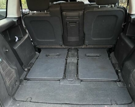 Серый Опель Зафира, объемом двигателя 1.8 л и пробегом 245 тыс. км за 2625 $, фото 7 на Automoto.ua