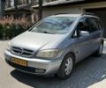 Сірий Опель Зафіра, об'ємом двигуна 2 л та пробігом 300 тис. км за 2660 $, фото 1 на Automoto.ua