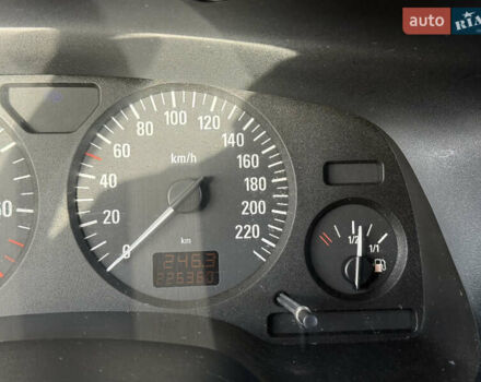 Серый Опель Зафира, объемом двигателя 1.8 л и пробегом 226 тыс. км за 5500 $, фото 40 на Automoto.ua