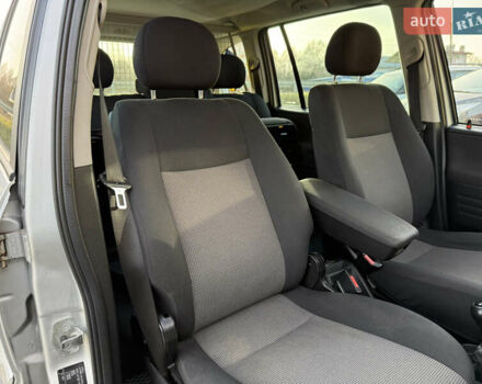 Серый Опель Зафира, объемом двигателя 1.8 л и пробегом 226 тыс. км за 5500 $, фото 24 на Automoto.ua