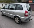 Сірий Опель Зафіра, об'ємом двигуна 1.6 л та пробігом 204 тис. км за 4450 $, фото 3 на Automoto.ua