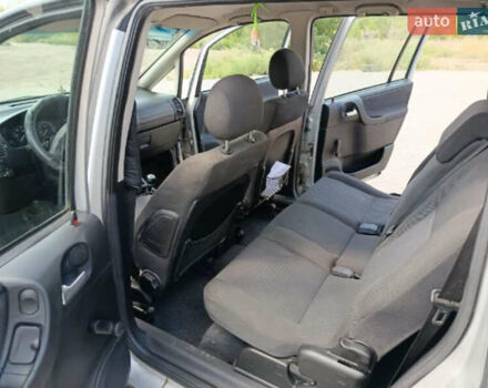 Серый Опель Зафира, объемом двигателя 0 л и пробегом 280 тыс. км за 2200 $, фото 5 на Automoto.ua