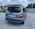 Серый Опель Зафира, объемом двигателя 1.6 л и пробегом 288 тыс. км за 3700 $, фото 2 на Automoto.ua