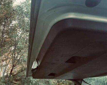 Сірий Опель Зафіра, об'ємом двигуна 0 л та пробігом 214 тис. км за 5100 $, фото 7 на Automoto.ua