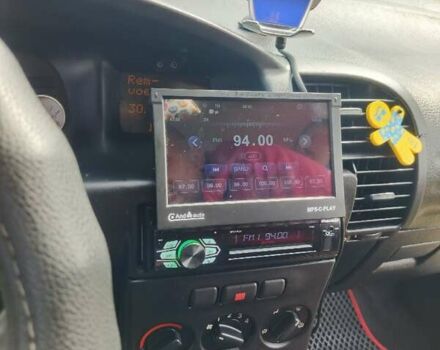 Сірий Опель Зафіра, об'ємом двигуна 2.2 л та пробігом 418 тис. км за 5500 $, фото 13 на Automoto.ua