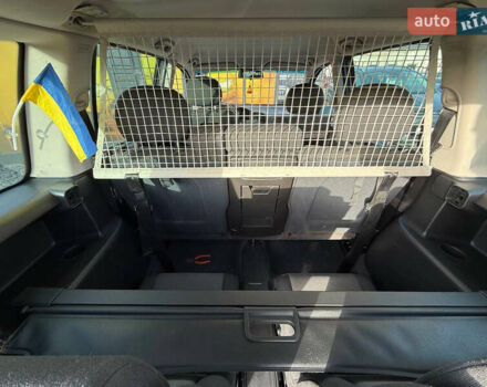 Серый Опель Зафира, объемом двигателя 1.8 л и пробегом 226 тыс. км за 5500 $, фото 33 на Automoto.ua