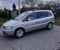 Сірий Опель Зафіра, об'ємом двигуна 1.8 л та пробігом 226 тис. км за 5500 $, фото 1 на Automoto.ua