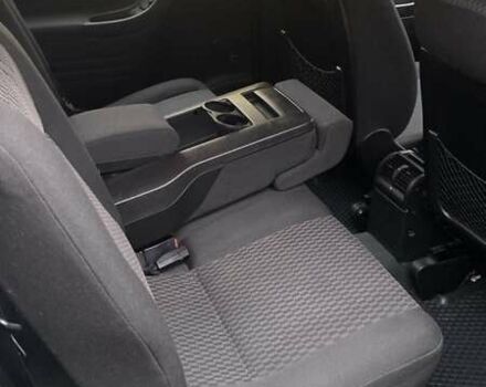 Серый Опель Зафира, объемом двигателя 1.8 л и пробегом 251 тыс. км за 4999 $, фото 9 на Automoto.ua