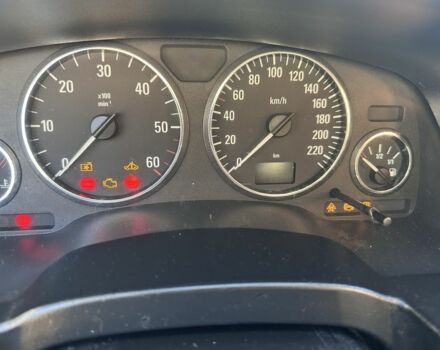 Серый Опель Зафира, объемом двигателя 2 л и пробегом 320 тыс. км за 5700 $, фото 3 на Automoto.ua