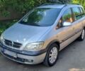 Сірий Опель Зафіра, об'ємом двигуна 2 л та пробігом 205 тис. км за 2999 $, фото 1 на Automoto.ua