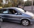 Сірий Опель Зафіра, об'ємом двигуна 2.2 л та пробігом 437 тис. км за 2100 $, фото 11 на Automoto.ua