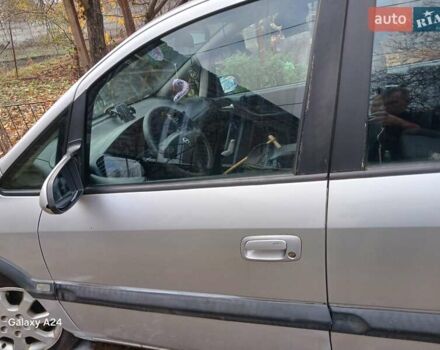 Серый Опель Зафира, объемом двигателя 2 л и пробегом 390 тыс. км за 4100 $, фото 1 на Automoto.ua