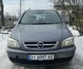 Сірий Опель Зафіра, об'ємом двигуна 1.8 л та пробігом 215 тис. км за 4300 $, фото 1 на Automoto.ua