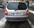 Серый Опель Зафира, объемом двигателя 2.2 л и пробегом 280 тыс. км за 3600 $, фото 1 на Automoto.ua
