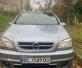 Серый Опель Зафира, объемом двигателя 2.17 л и пробегом 505 тыс. км за 3800 $, фото 1 на Automoto.ua