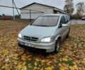 Серый Опель Зафира, объемом двигателя 0 л и пробегом 320 тыс. км за 2003 $, фото 1 на Automoto.ua