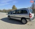 Серый Опель Зафира, объемом двигателя 2.17 л и пробегом 389 тыс. км за 3000 $, фото 4 на Automoto.ua