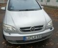 Серый Опель Зафира, объемом двигателя 1.8 л и пробегом 230 тыс. км за 3000 $, фото 1 на Automoto.ua