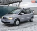 Серый Опель Зафира, объемом двигателя 2 л и пробегом 301 тыс. км за 3700 $, фото 1 на Automoto.ua