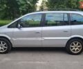 Серый Опель Зафира, объемом двигателя 1.8 л и пробегом 250 тыс. км за 3200 $, фото 1 на Automoto.ua