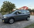 Серый Опель Зафира, объемом двигателя 1.6 л и пробегом 230 тыс. км за 1899 $, фото 1 на Automoto.ua