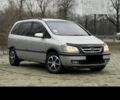 Серый Опель Зафира, объемом двигателя 2.2 л и пробегом 320 тыс. км за 5200 $, фото 1 на Automoto.ua