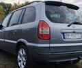 Серый Опель Зафира, объемом двигателя 2.17 л и пробегом 336 тыс. км за 4900 $, фото 6 на Automoto.ua