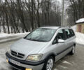 Сірий Опель Зафіра, об'ємом двигуна 2 л та пробігом 261 тис. км за 3900 $, фото 1 на Automoto.ua