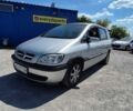 Сірий Опель Зафіра, об'ємом двигуна 1.8 л та пробігом 190 тис. км за 4500 $, фото 1 на Automoto.ua