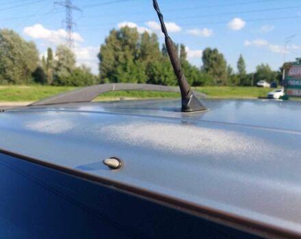 Серый Опель Зафира, объемом двигателя 2 л и пробегом 331 тыс. км за 2300 $, фото 15 на Automoto.ua