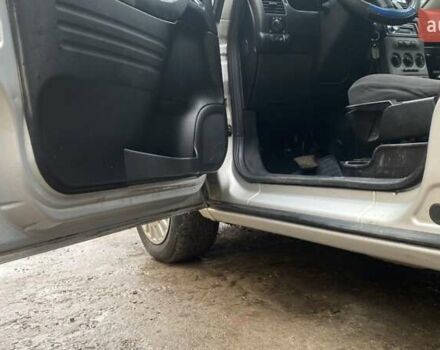 Серый Опель Зафира, объемом двигателя 1.8 л и пробегом 251 тыс. км за 4999 $, фото 15 на Automoto.ua