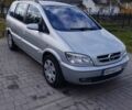 Сірий Опель Зафіра, об'ємом двигуна 1.8 л та пробігом 226 тис. км за 5500 $, фото 2 на Automoto.ua