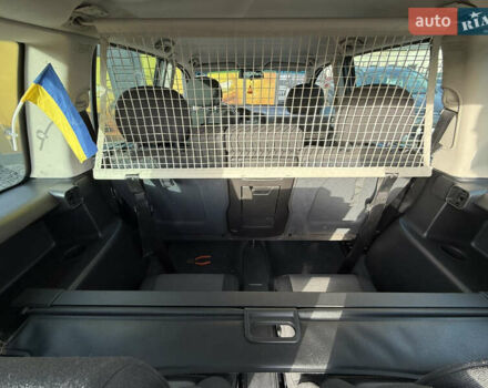 Серый Опель Зафира, объемом двигателя 1.8 л и пробегом 226 тыс. км за 5500 $, фото 33 на Automoto.ua